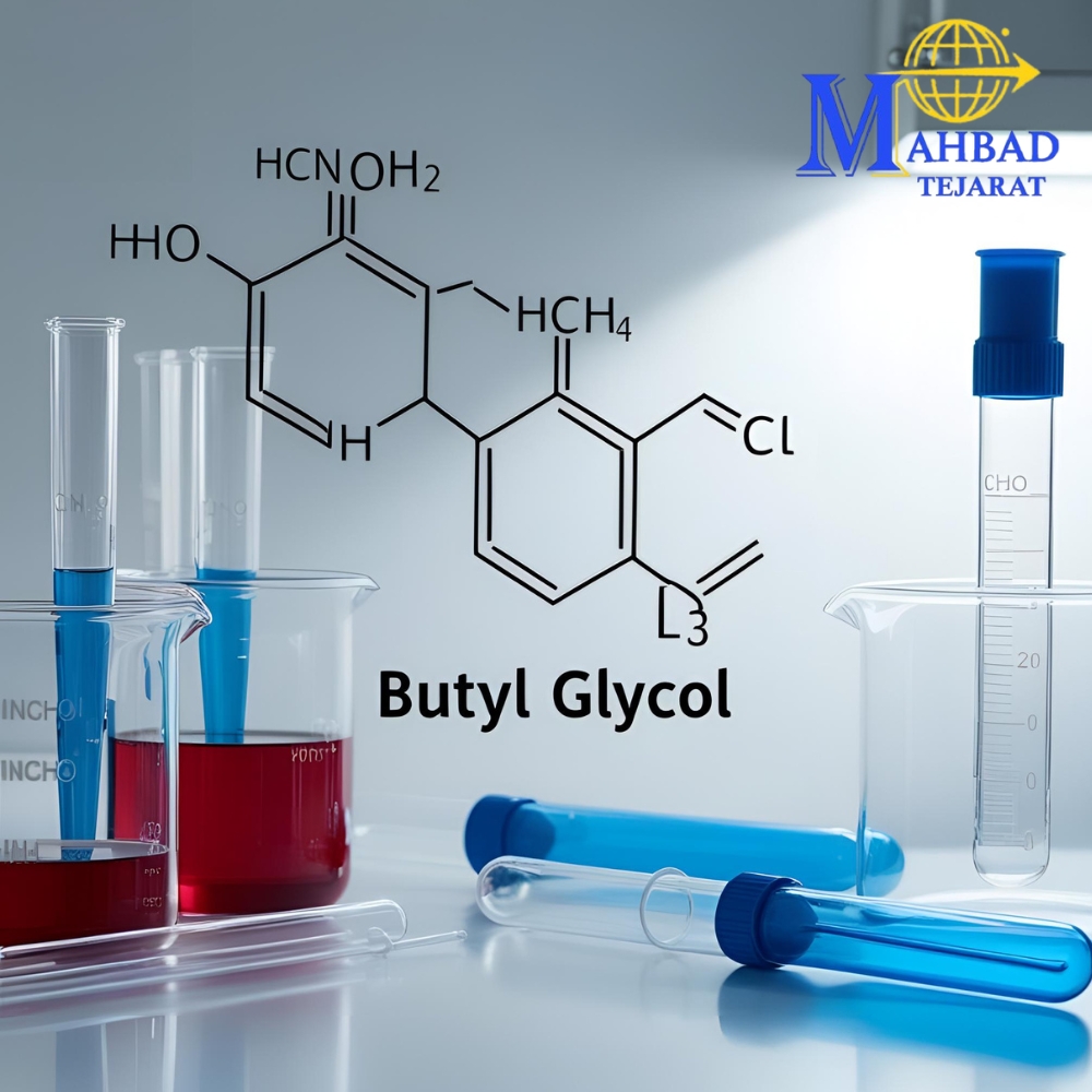 بوتیل گلایکول ایزوپروپیل الکل سیکلو هگزانون بوتیل گلایکول ایزوپروپیل الکل سیکلو هگزانون