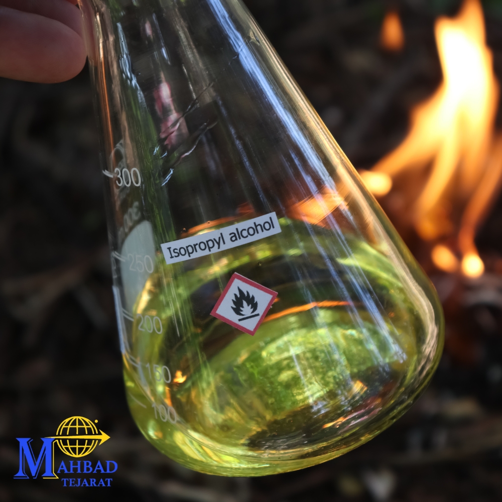 بوتیل گلایکول ایزوپروپیل الکل سیکلو هگزانون بوتیل گلایکول ایزوپروپیل الکل سیکلو هگزانون